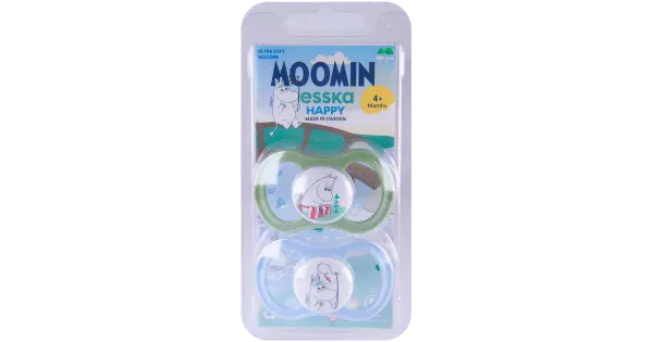 ESSKA HAPPY MUUMI 4-36 kuused 2tk