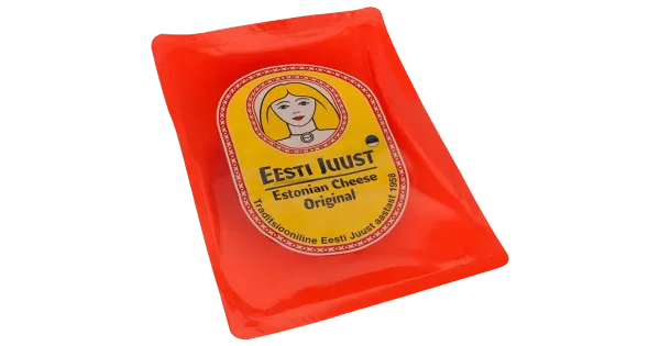 Estover Eesti juust, viilutatud, 350 g