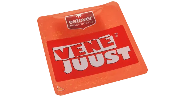 Estover Vene juust, viilutatud, 150 g