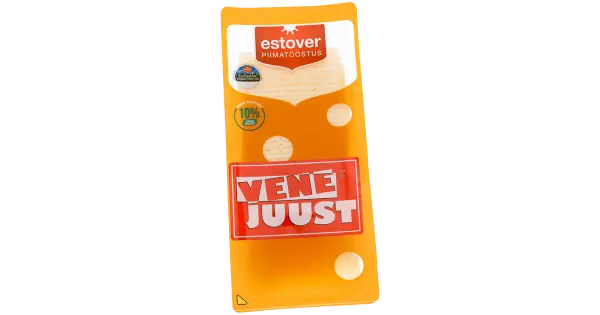 Estover Vene Juust, viilutatud, 500g