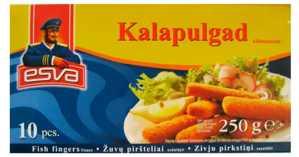 Esva Kalapulga, 250 g