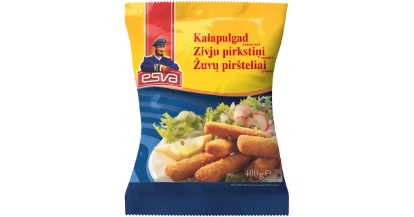Esva Kalapulgad 400 g
