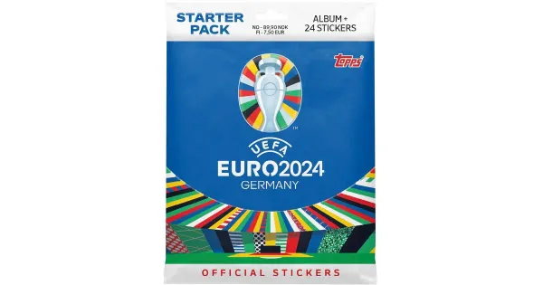 Euro2024 Starter pack