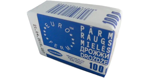 Euroferm Salutaguse Euroferm pärm 100g