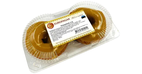 Europagar Iirisesõõrik 2 Tk, 140 G