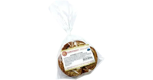 Europagar Karamelli Kolmik 200 g