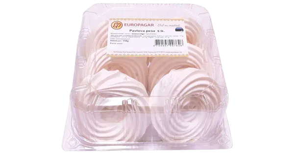 Europagar Pavlova Pesa 6 Tk 150 G