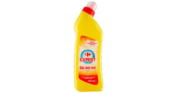 Expert lemon tualettgeel 750ml