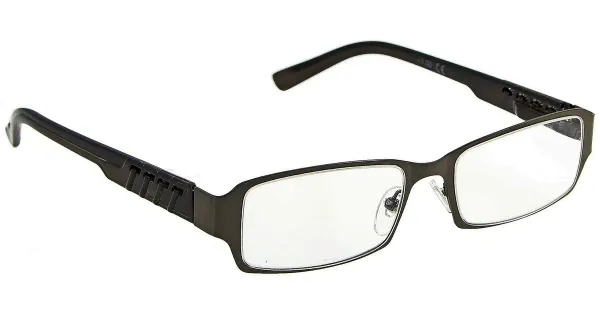 Eyeguard lugemisprillid M +1.0 Metall pr-M11