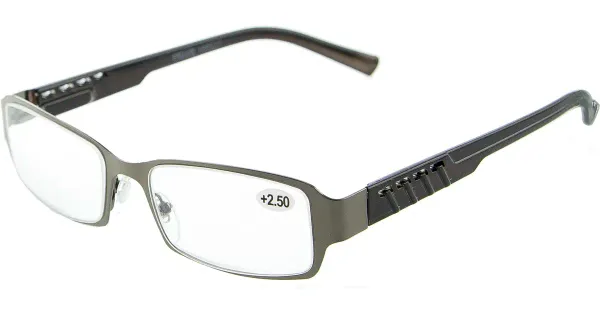 Eyeguard lugemisprillid M +2.5 Metall pr-M11