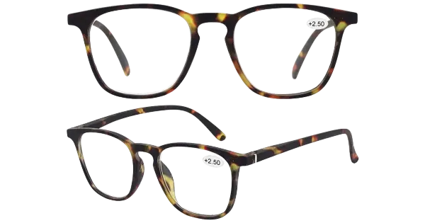 Eyeguard lugemisprillid pr-p15205-1-2.5