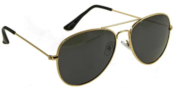 Eyeguard päikeseprillid U pilot Kuld/Must