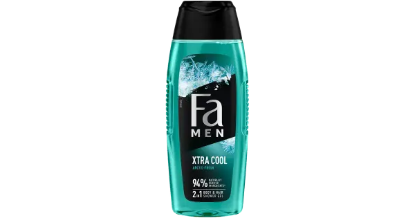 Fa dušigeel Men Xtra Cool 400ml