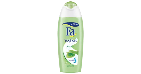 Fa dušigeel Yoghurt aloe vera 400ml