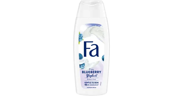 Fa dušigeel Yoghurt Blueberry 400ml