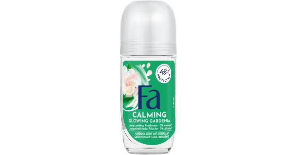 Fa rulldeodorant Glowing Gardenia 50ml