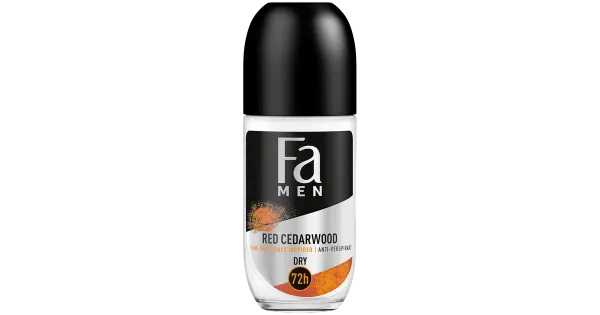 Fa rulldeodorant Men Red Chedarwood 50ml