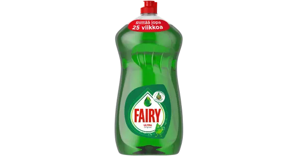 Fairy Original nõudepesuvahend 1,25l