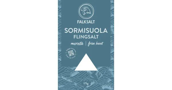 Falksalt helbesool, 175 g