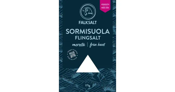 Falksalt jodeeritud helbesool, 175 g