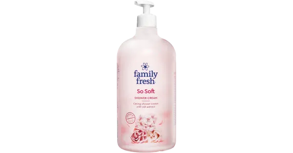 Family Fresh So Doft dušigeel 1l