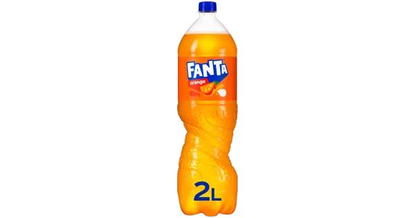 Fanta apelsini karastusjook 2L