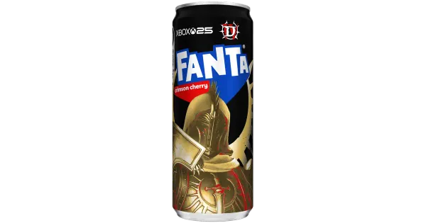 Fanta õuna-kirsimaitseline karastusjook 330ml