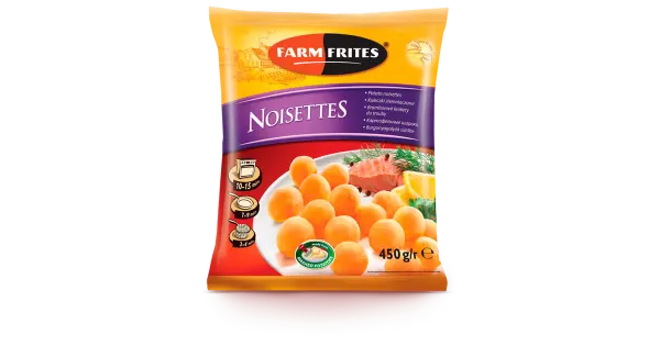 Farm Frites Kartulipallid 450 g