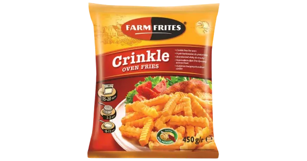 Farm Frites Sakiline Friikartul 450 g