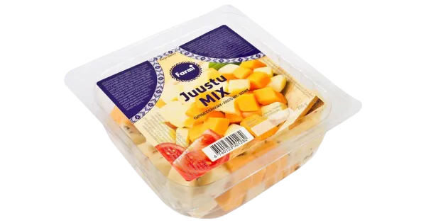 Farmi Juustu mix, 200 g