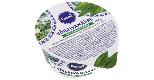 Farmi Karulaugupestoga võileivamääre, 150 g