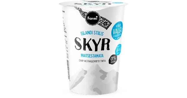 Farmi Köögi skyr, 400 g