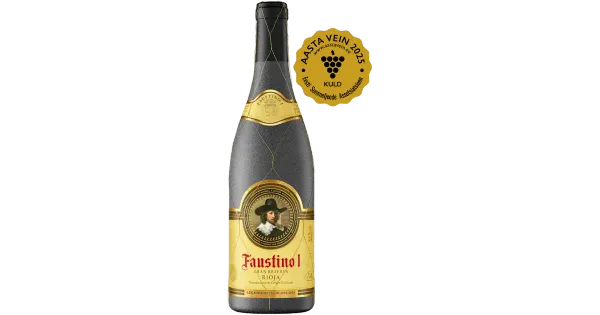 Faustino I Gran Reserva Rioja KPN vein 14%vol 750 ml
