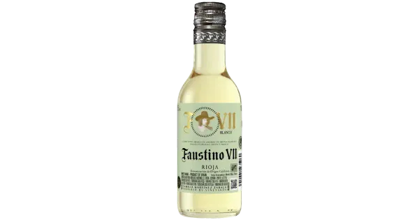 Faustino VII Rioja Blanco KPN vein 11,5%vol 187 ml