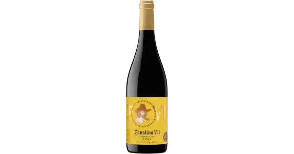 Faustino VII Tempranillo KPN vein 13,5%vol 750ml