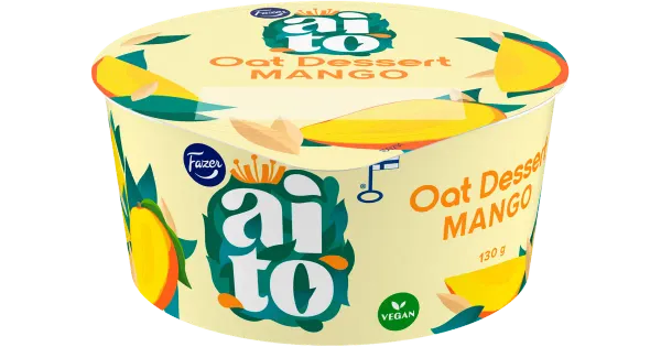 Fazer Aito kaeratoode Mango, 130 g