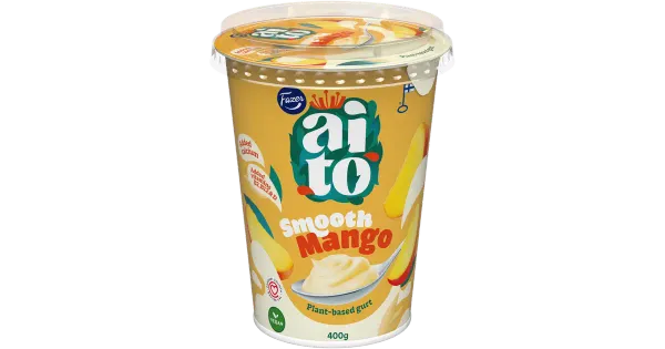 Fazer Aito taimne mangomaitseline kaeratoode, 400 g