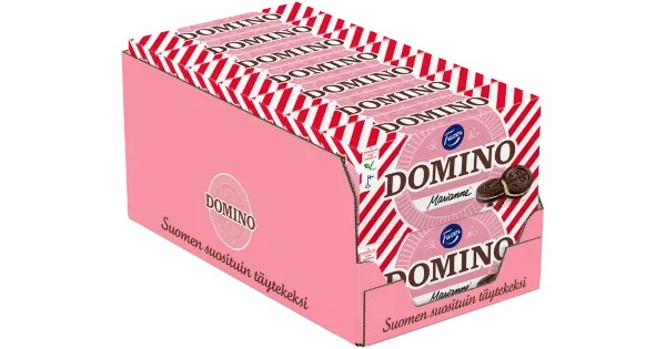 Fazer Domino Marianne küpsised 350 g vegan