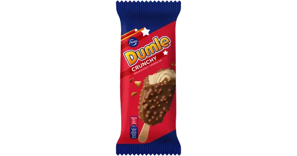 Fazer Dumle pulgajäätis 65 g/90 ml
