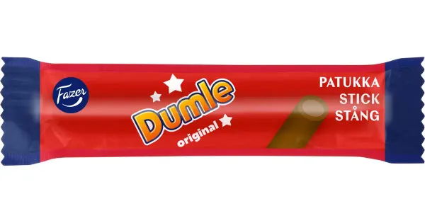 Fazer Dumle šokolaadibatoon 20g