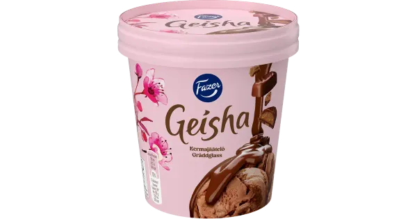 Fazer Geisha Jäätis 425 ml