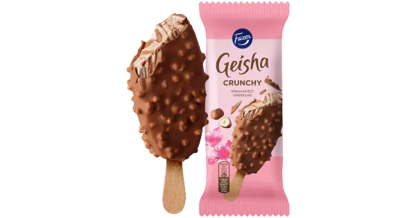 Fazer Geisha pulgajäätis 64g/90 ml