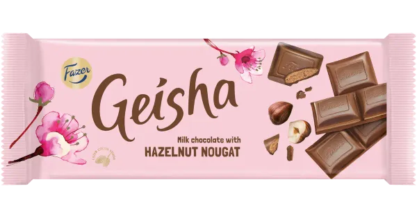 Fazer Geisha šokolaad 100 g