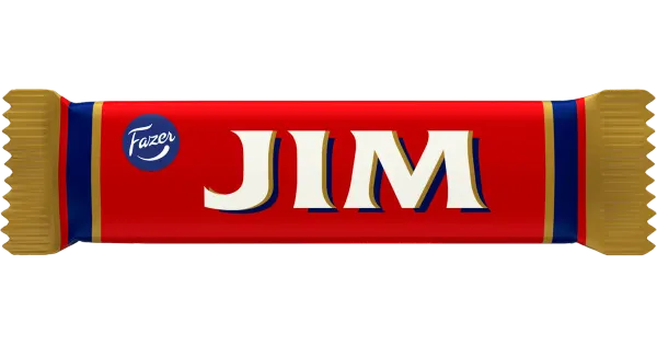 Fazer Jim šokolaadibatoon 14g