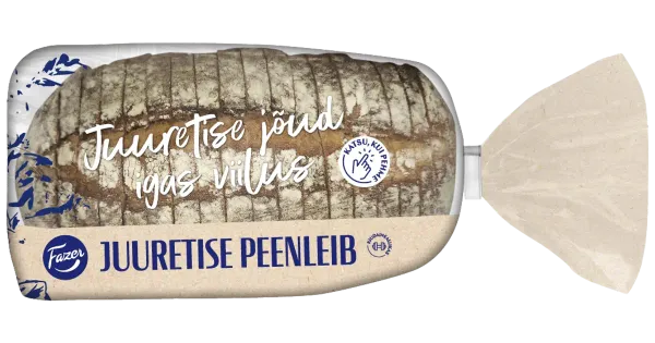 Fazer Juuretise Peenleib 500 G