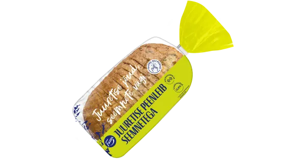 Fazer Juuretise Peenleib Seemnetega 500 g