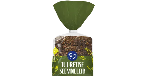 Fazer Juuretise Seemneleib 300 g