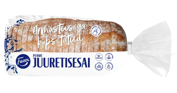 Fazer Juuretisesai 500 G