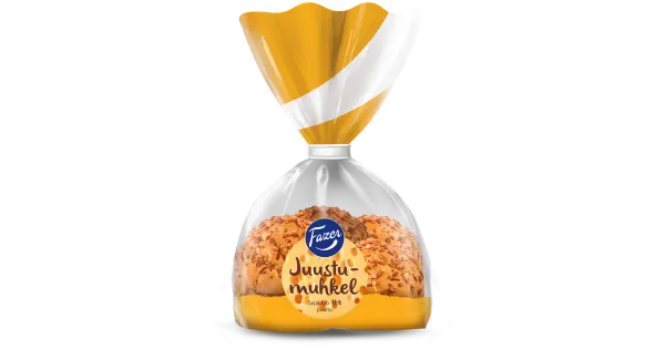 Fazer Juustumuhkel 200 G