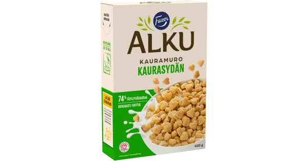 Fazer kaerasüdamed 400g